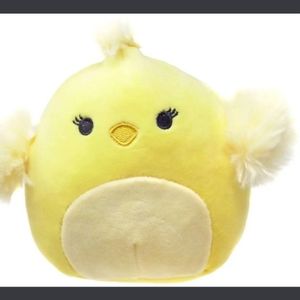 Squishmallows Aimee the Chick 5-Inch Plush